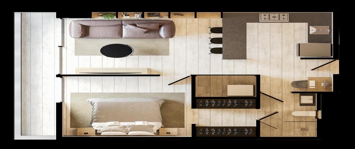 Foto de departamento en venta en  , querétaro, querétaro, querétaro, 0 No. 04