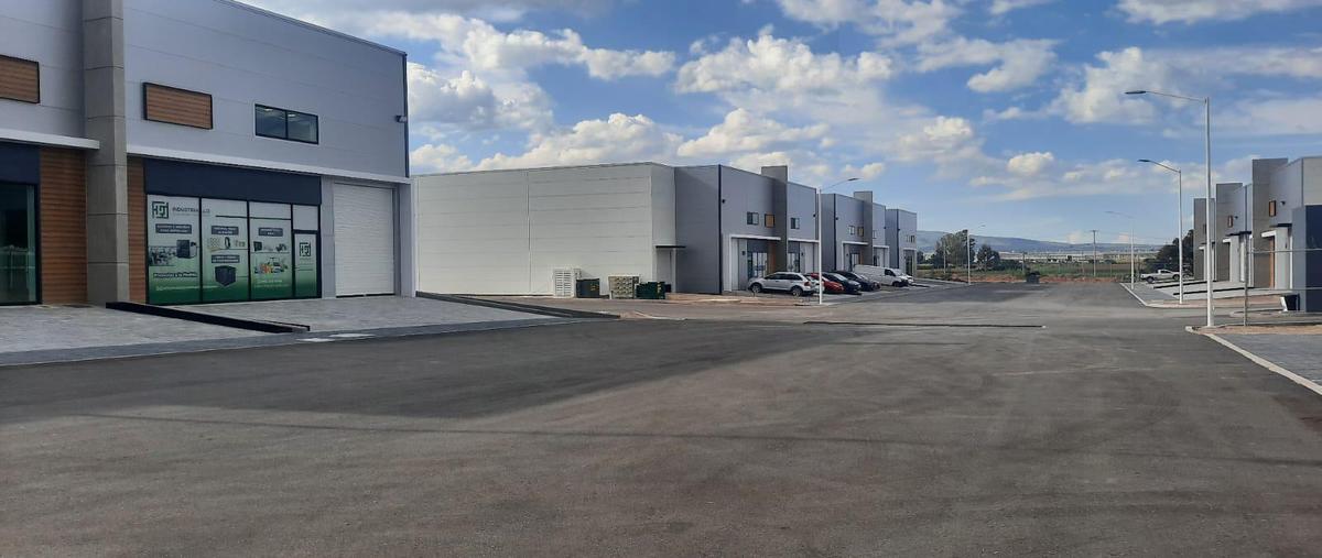 Foto de nave industrial en renta en  , querétaro, querétaro, querétaro, 0 No. 03