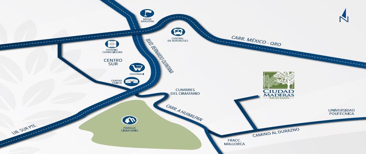 Foto de terreno habitacional en venta en  , querétaro, querétaro, querétaro, 30368279 No. 05