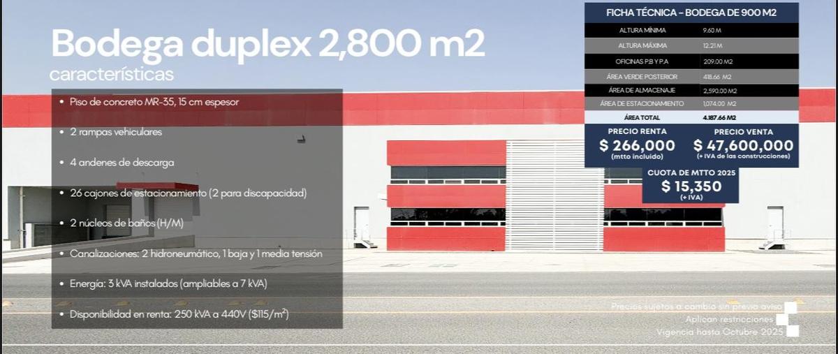 Foto de bodega en venta en  , querétaro, querétaro, querétaro, 0 No. 05