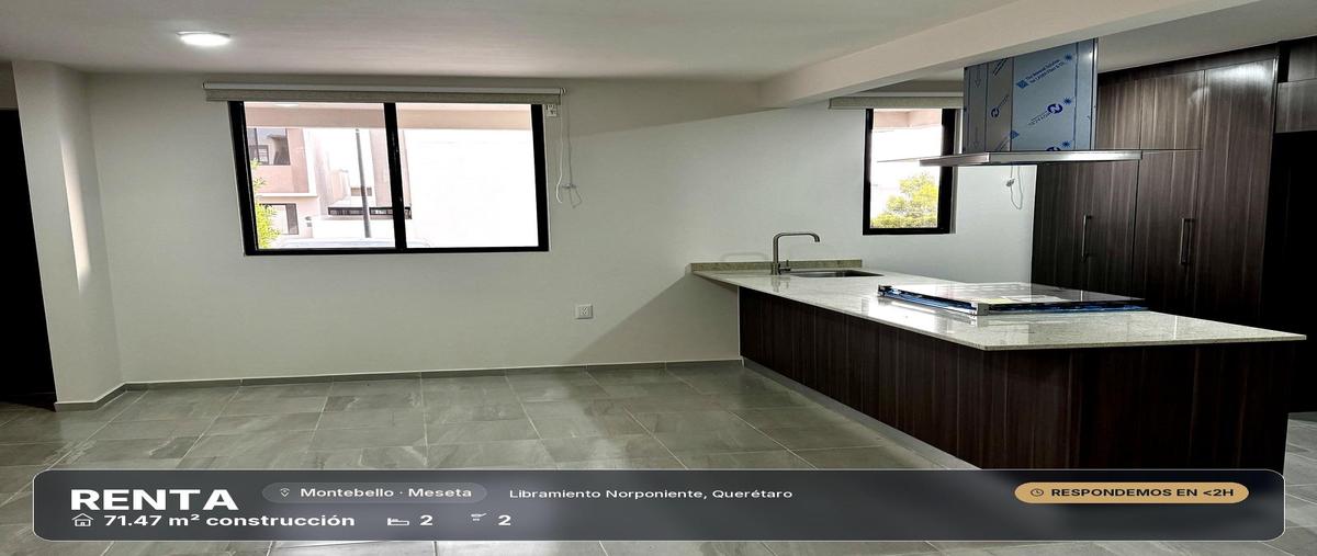 Foto de departamento en renta en  , querétaro, querétaro, querétaro, 0 No. 05