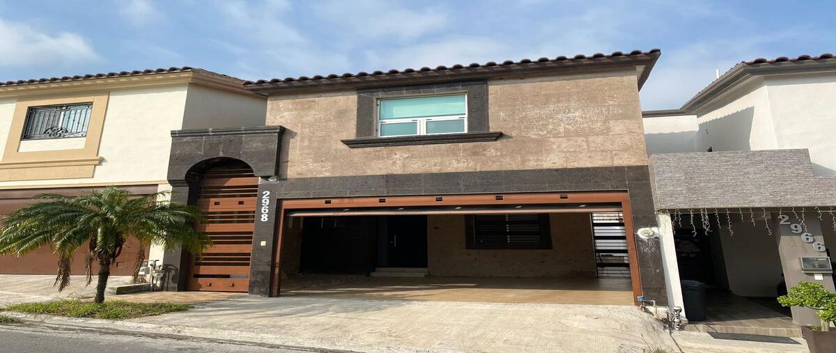 Foto de casa en renta en quetzales , privadas del country, guadalupe, nuevo león, 0 No. 01