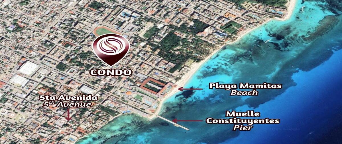 Foto de departamento en venta en quinta avenida , gonzalo guerrero, solidaridad, quintana roo, 0 No. 10
