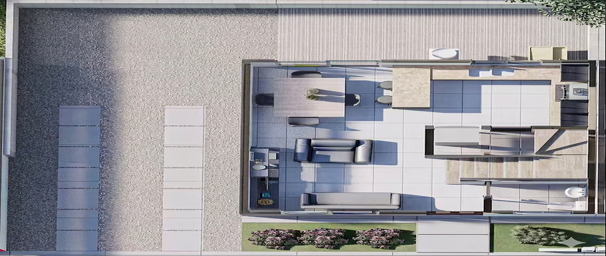 Foto de casa en venta en quinta avenida sur oriente , san josé terán, tuxtla gutiérrez, chiapas, 0 No. 03