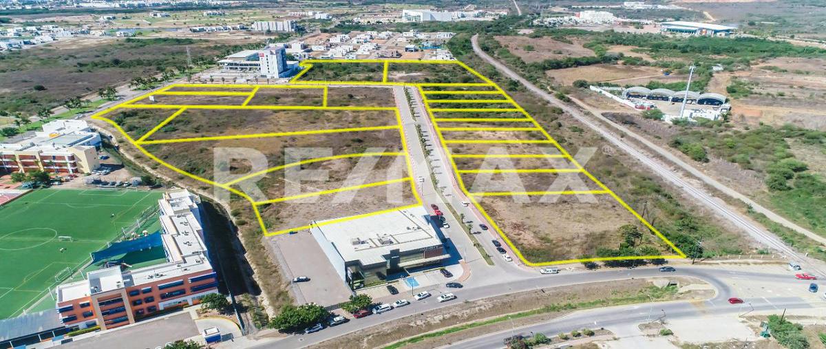 Foto de terreno comercial en venta en quinta avenida "uso mixto" , marina mazatlán, mazatlán, sinaloa, 0 No. 02