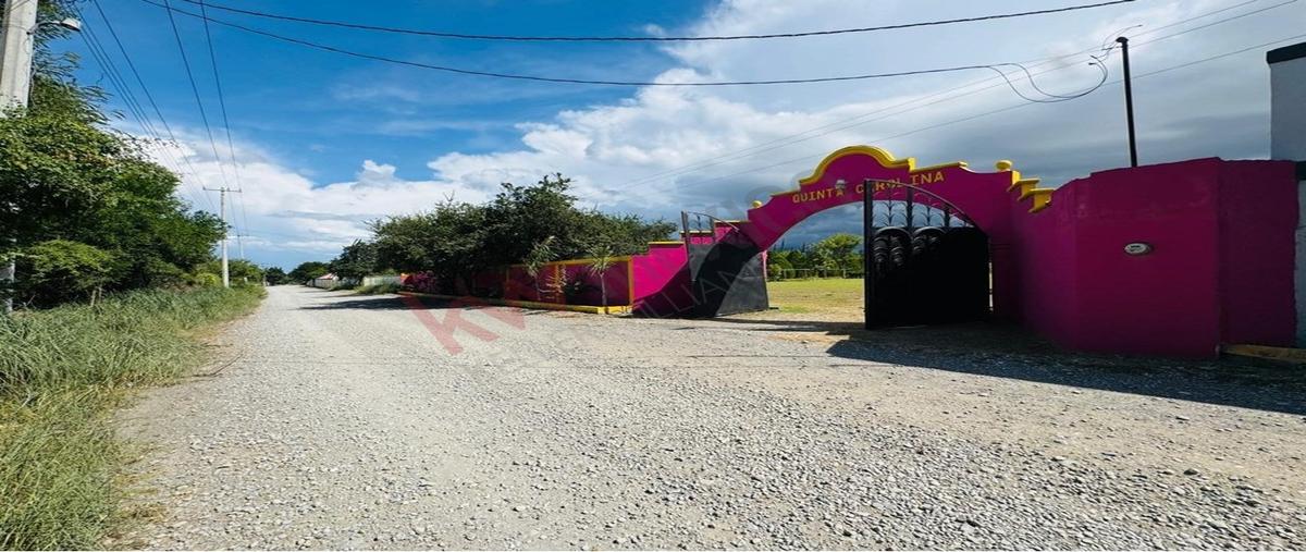 Foto de rancho en venta en quinta carolina, lote 42 camino al sauz, 42, la haciendita, cadereyta jiménez, nuevo león, 30356906 No. 03