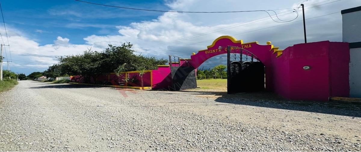 Foto de rancho en venta en quinta carolina, lote 42 camino al sauz, 42, la haciendita, cadereyta jiménez, nuevo león, 30356906 No. 04