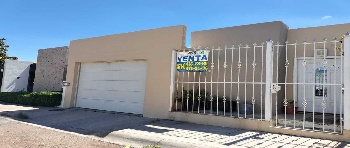 Foto de casa en quinta catalina , quinta real, cuauhtémoc, chihuahua, 30376221 foto 02 Foto de casa en venta en quinta catalina , quinta real, cuauhtémoc, chihuahua, 30376221 No. 02