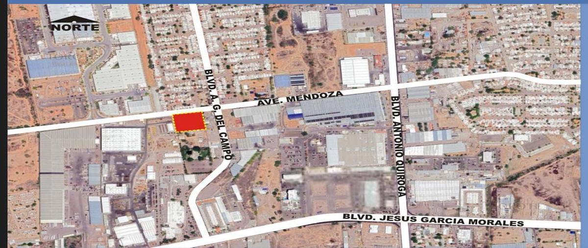 Foto de bodega en , quinta emilia, hermosillo, sonora, 28223923 foto 02 Foto de bodega en renta en , quinta emilia, hermosillo, sonora, 28223923 No. 02