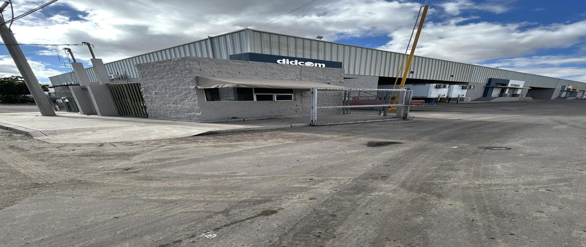 Foto de bodega en renta en  , quinta emilia, hermosillo, sonora, 0 No. 05