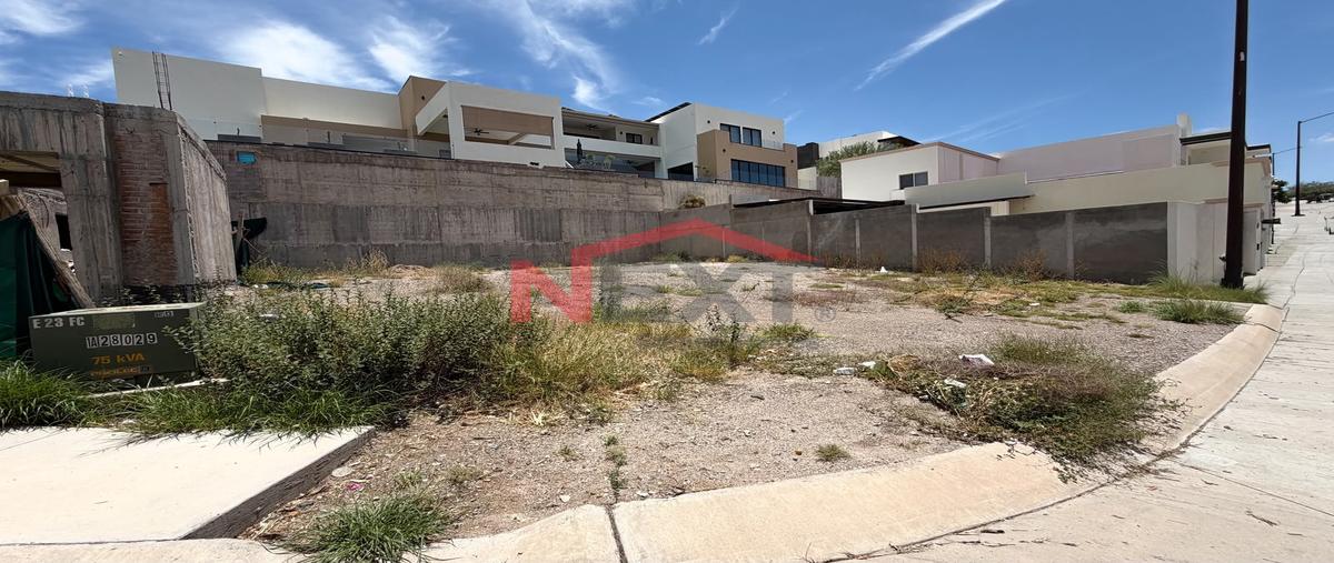Foto de terreno habitacional en venta en quinta la paloma 0, quinta la paloma, hermosillo, sonora, 0 No. 03