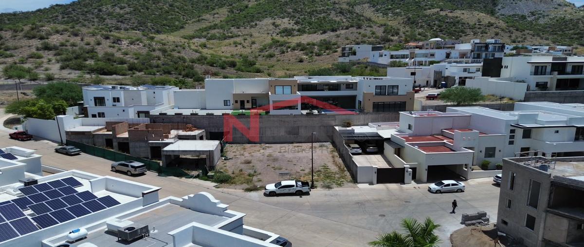 Foto de terreno habitacional en venta en quinta la paloma 0, quinta la paloma, hermosillo, sonora, 0 No. 04