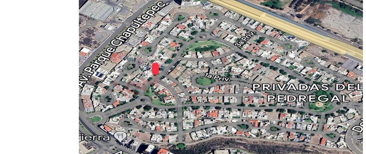 Foto de terreno habitacional en venta en quinta privada 30, privadas del pedregal, san luis potosí, san luis potosí, 0 No. 01