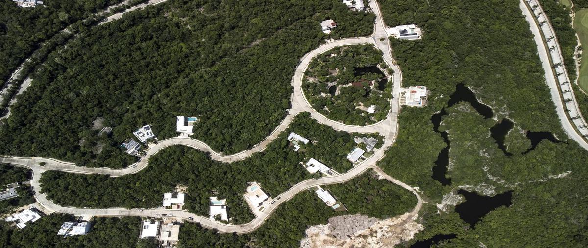 Foto de terreno habitacional en venta en  , quintana roo, quintana roo, yucatán, 0 No. 04