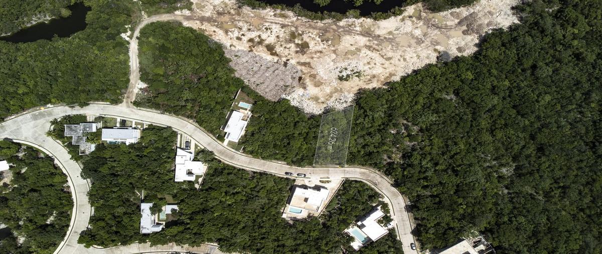 Foto de terreno habitacional en venta en  , quintana roo, quintana roo, yucatán, 0 No. 05