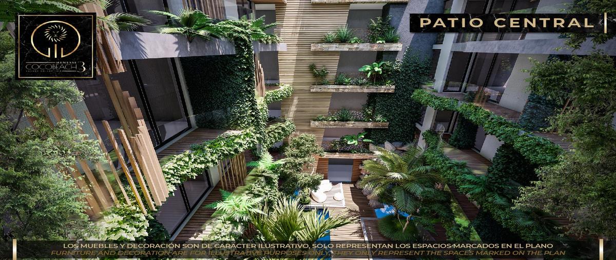 Foto de departamento en venta en  , quintana roo, quintana roo, yucatán, 0 No. 05