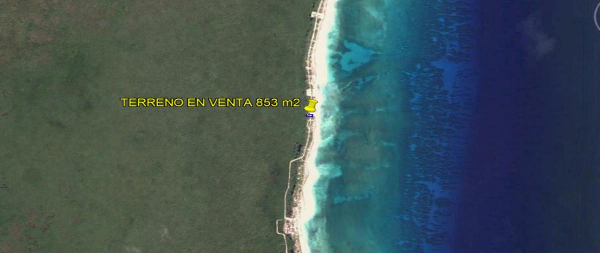 Foto de terreno habitacional en venta en  , quintana roo, quintana roo, yucatán, 0 No. 04