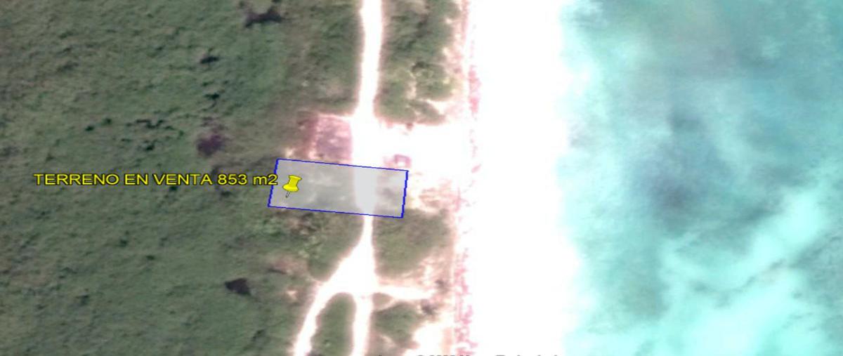 Foto de terreno habitacional en venta en  , quintana roo, quintana roo, yucatán, 0 No. 05