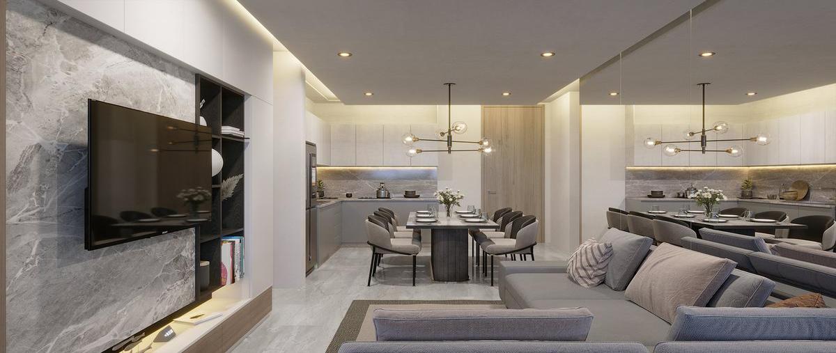 Foto de departamento en venta en  , quintana roo, quintana roo, yucatán, 0 No. 03