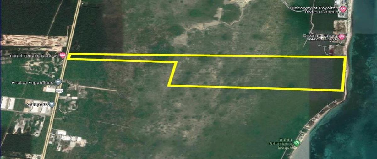 Foto de terreno habitacional en venta en  , quintana roo, quintana roo, yucatán, 0 No. 05