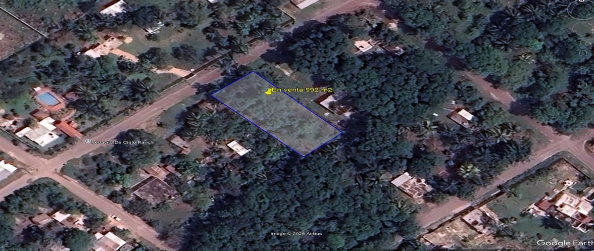 Foto de terreno habitacional en venta en  , quintana roo, quintana roo, yucatán, 0 No. 03
