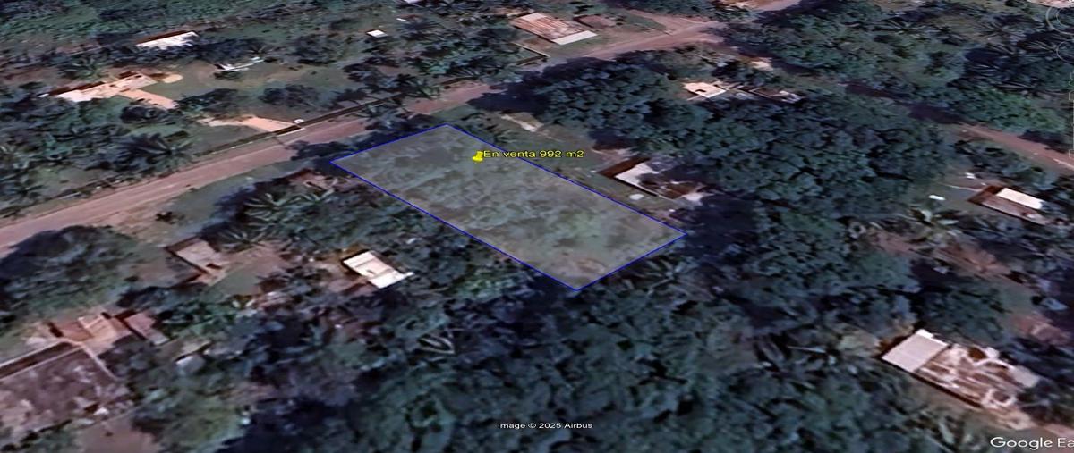 Foto de terreno habitacional en venta en  , quintana roo, quintana roo, yucatán, 0 No. 04