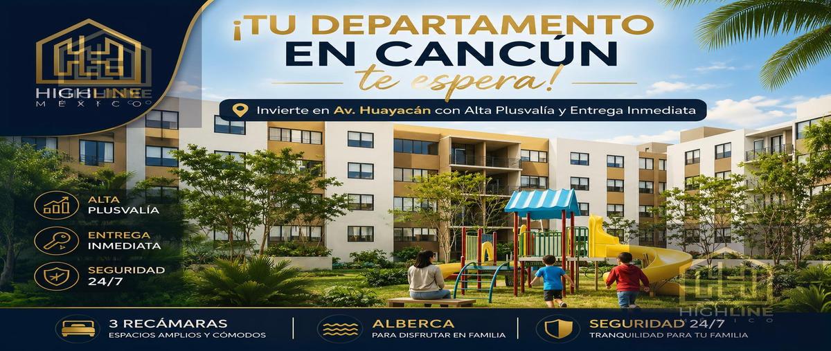 Foto de departamento en , quintana roo, quintana roo, yucatán, 31089772 foto 01 Foto de departamento en venta en , quintana roo, quintana roo, yucatán, 31089772 No. 01