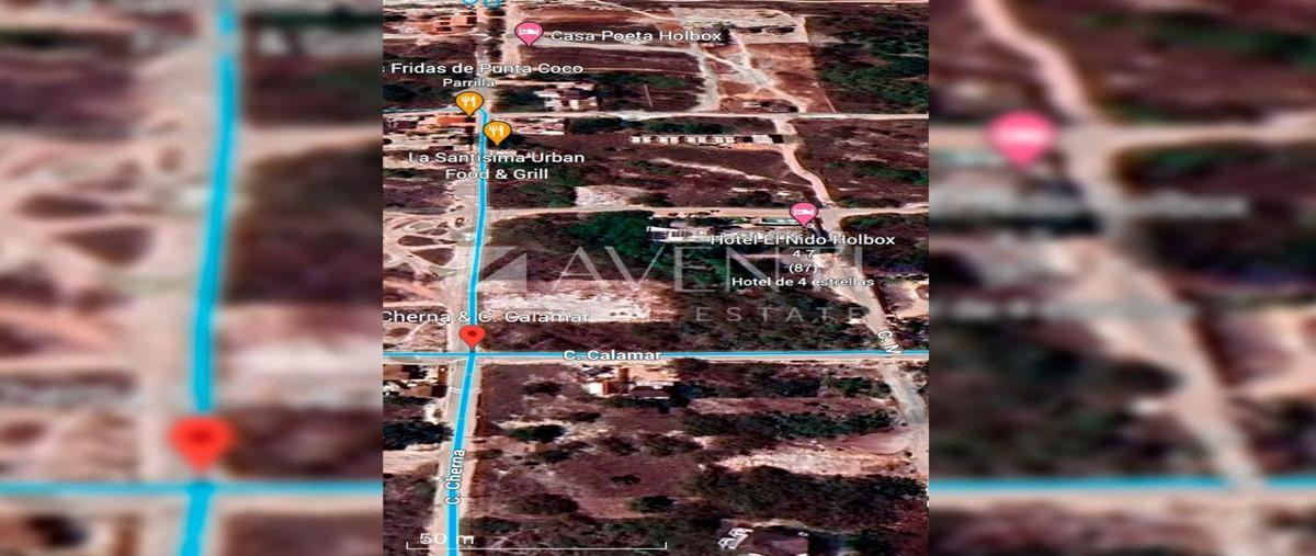 Foto de terreno habitacional en venta en  , quintana roo, quintana roo, yucatán, 31559400 No. 05