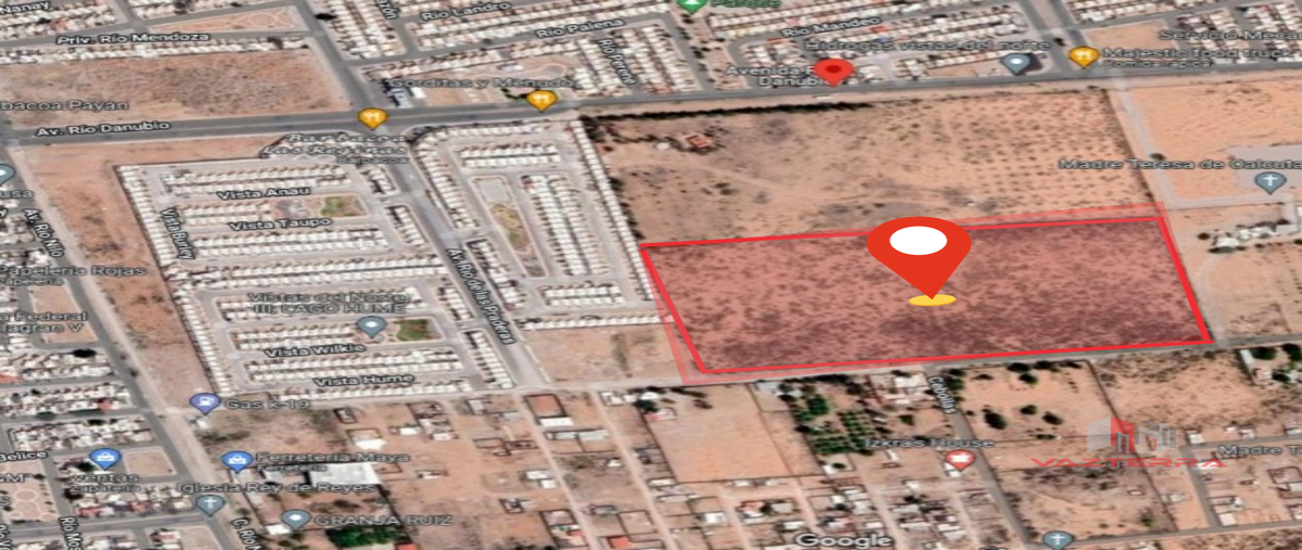 Foto de terreno comercial en venta en  , quintas carolinas, chihuahua, chihuahua, 27548071 No. 03