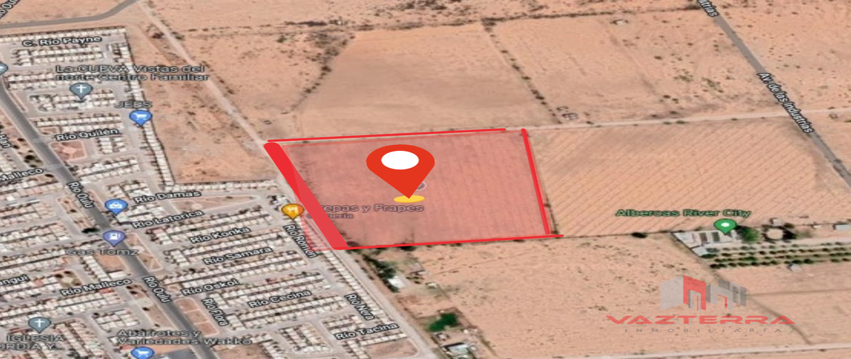 Foto de terreno habitacional en venta en  , quintas carolinas, chihuahua, chihuahua, 27548079 No. 04