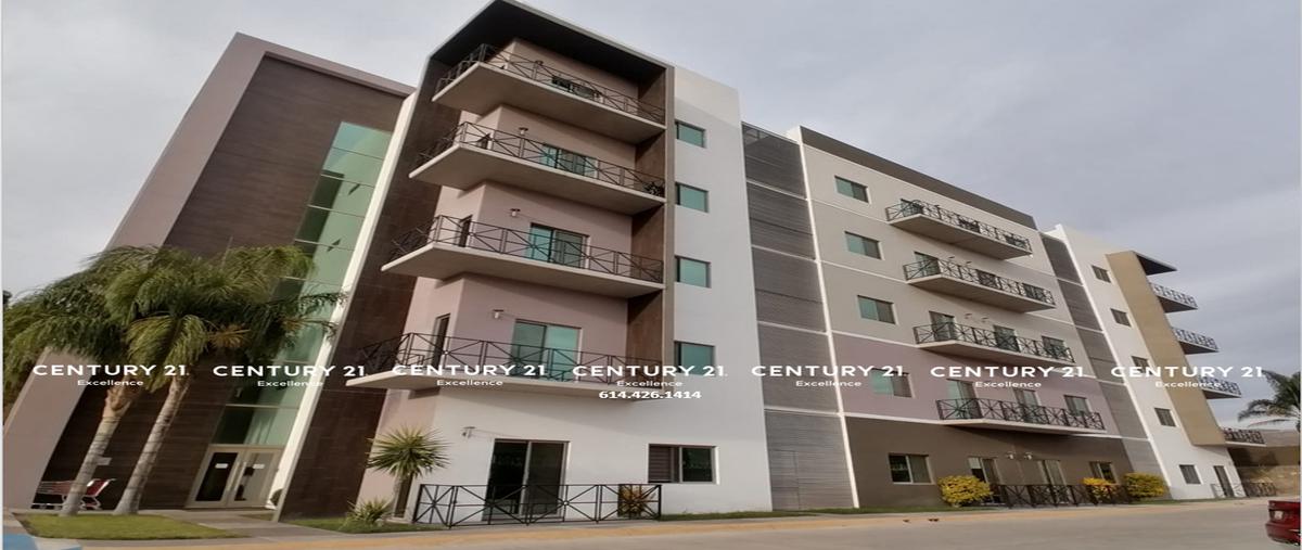 Foto de departamento en renta en  , quintas carolinas, chihuahua, chihuahua, 0 No. 01