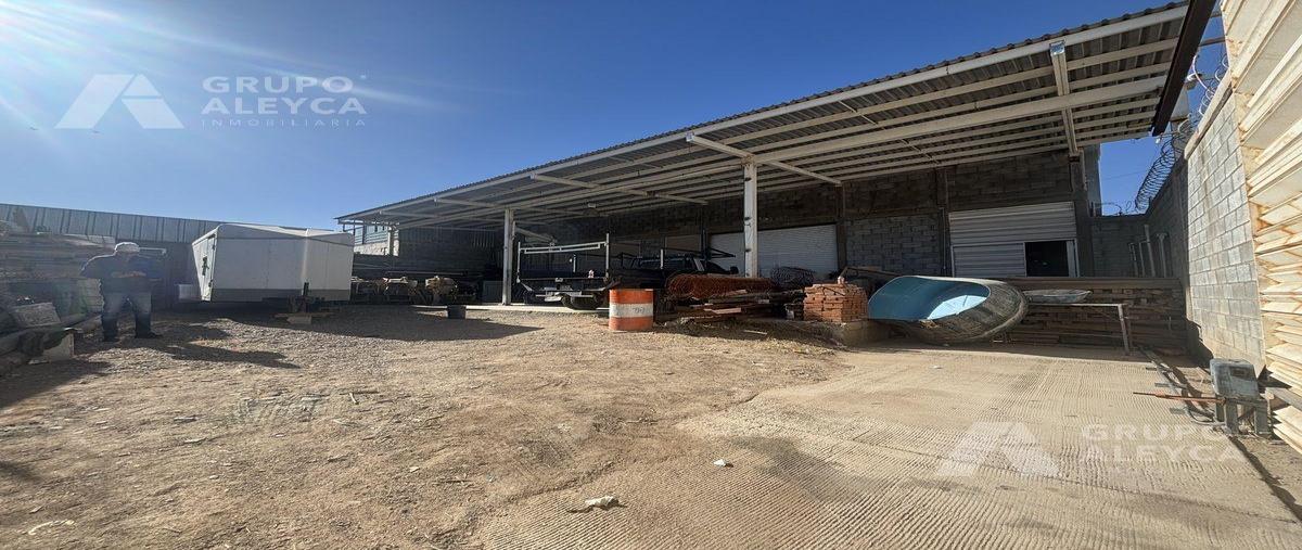 Foto de bodega en renta en  , quintas carolinas, chihuahua, chihuahua, 0 No. 03