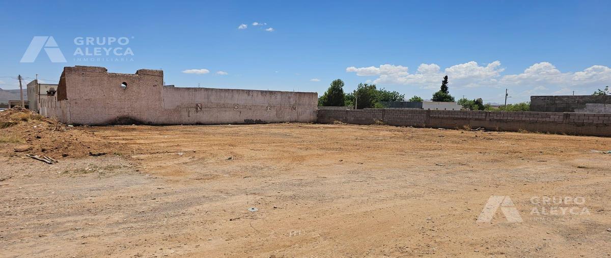 Foto de terreno habitacional en venta en  , quintas carolinas, chihuahua, chihuahua, 0 No. 03