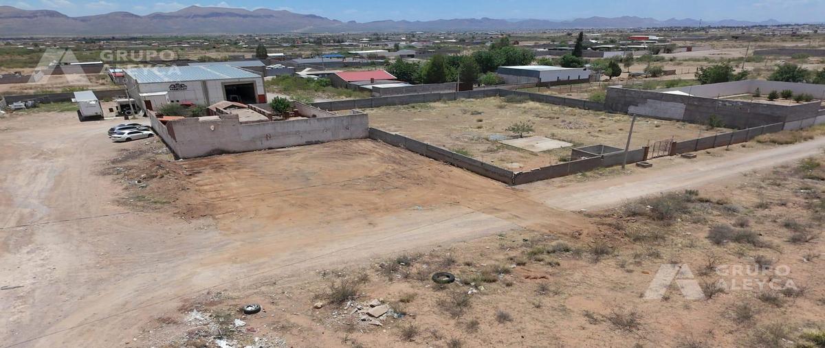 Foto de terreno habitacional en venta en  , quintas carolinas, chihuahua, chihuahua, 0 No. 05