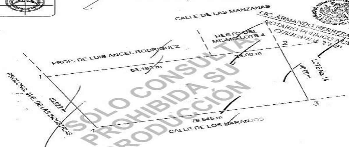 Foto de terreno habitacional en , quintas carolinas, chihuahua, chihuahua, 0 foto 02 Foto de terreno habitacional en venta en , quintas carolinas, chihuahua, chihuahua, 0 No. 02
