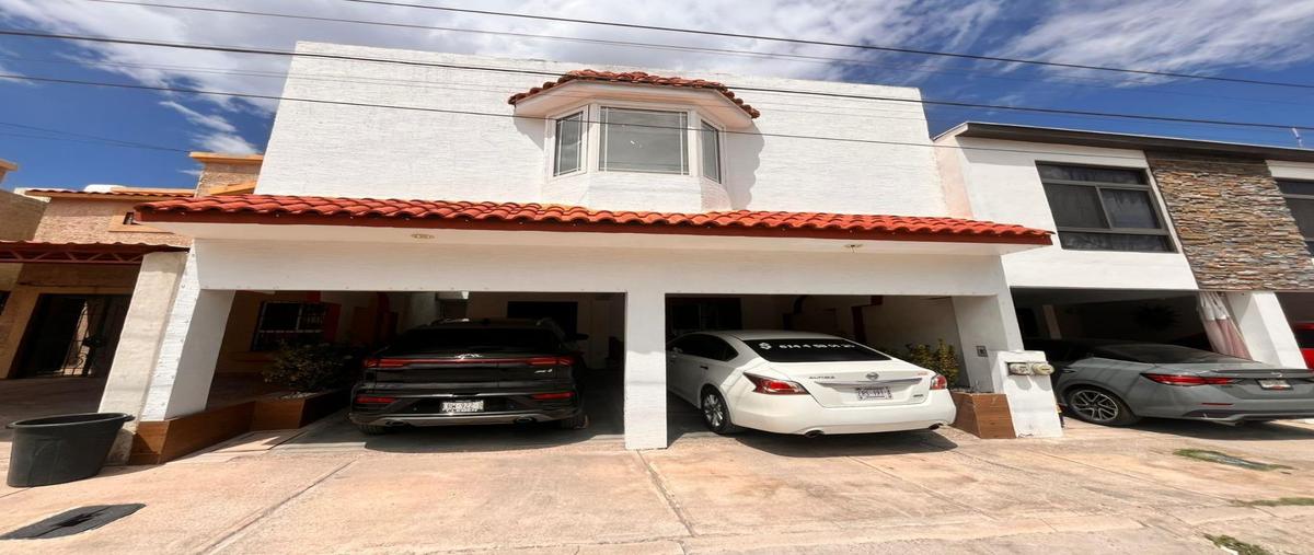 Foto de casa en renta en  , quintas de san sebastián, chihuahua, chihuahua, 30118008 No. 01