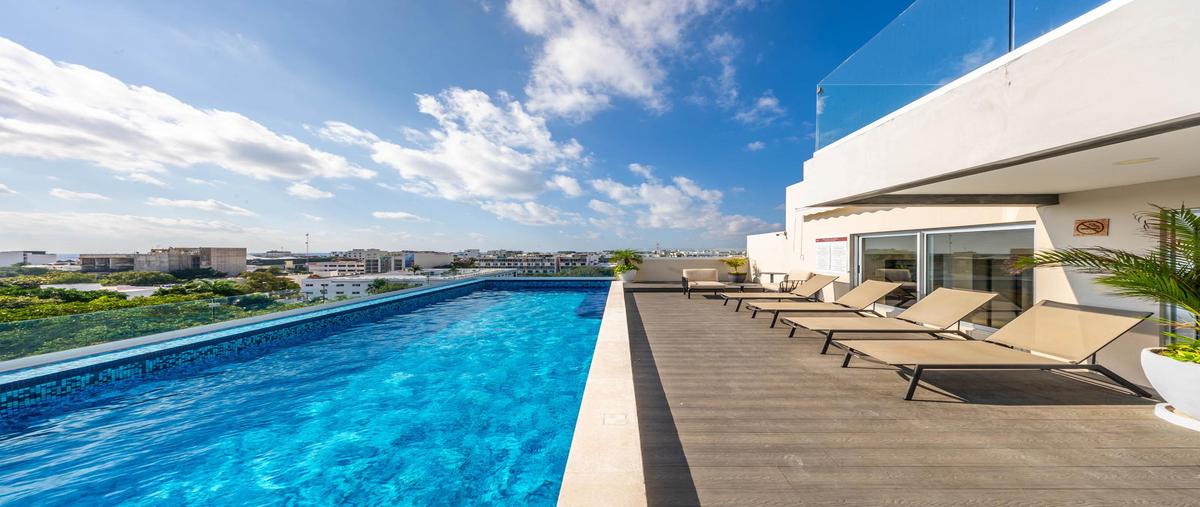 Foto de departamento en venta en  , quintas del carmen, solidaridad, quintana roo, 0 No. 03