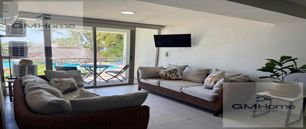 Foto de departamento en renta en  , quintas del mar, mazatlán, sinaloa, 31425695 No. 03