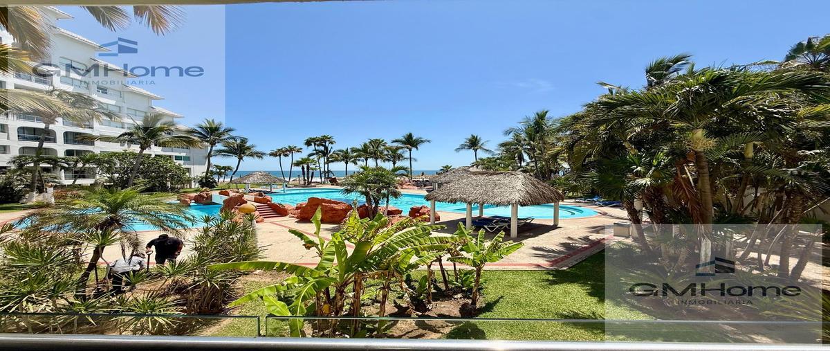 Foto de departamento en renta en  , quintas del mar, mazatlán, sinaloa, 31427386 No. 04