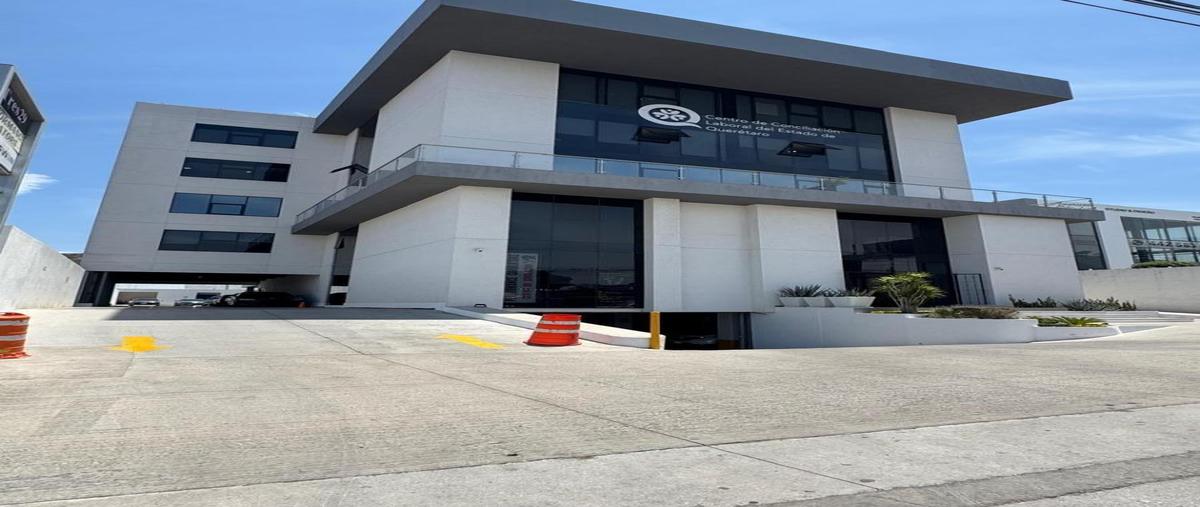 Foto de oficina en renta en  , quintas del marqués, querétaro, querétaro, 30788681 No. 03