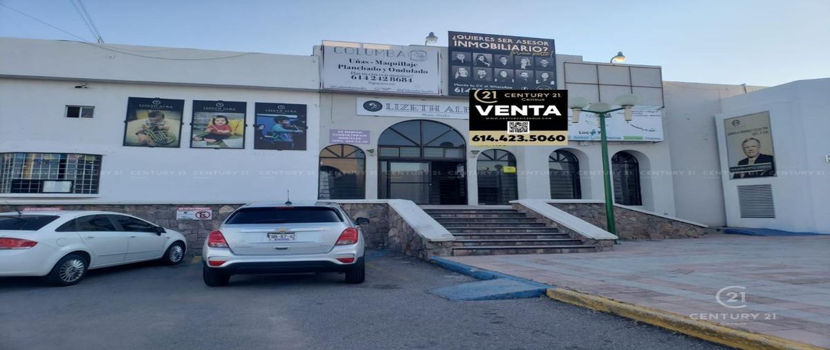 Foto de local en , quintas del sol, chihuahua, chihuahua, 27515182 foto 01 Foto de local en venta en , quintas del sol, chihuahua, chihuahua, 27515182 No. 01