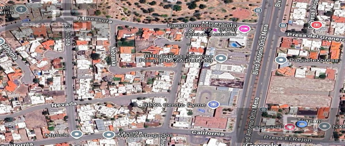 Foto de terreno habitacional en venta en  , quintas del sol, chihuahua, chihuahua, 30107198 No. 03