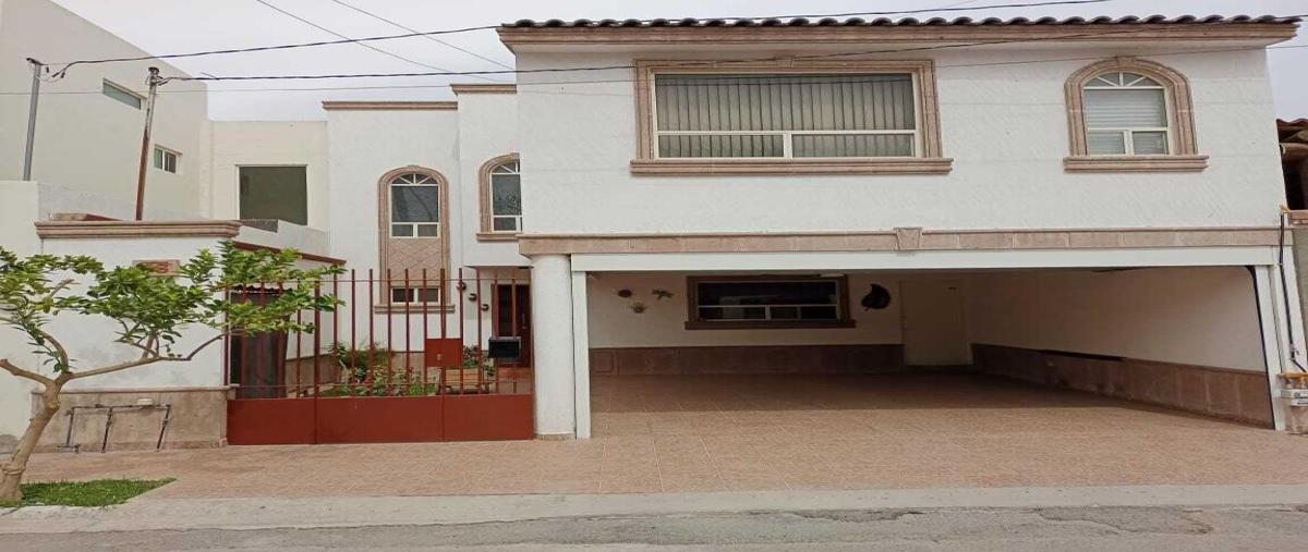 Foto de casa en venta en  , quintas san isidro, torreón, coahuila de zaragoza, 30353966 No. 01