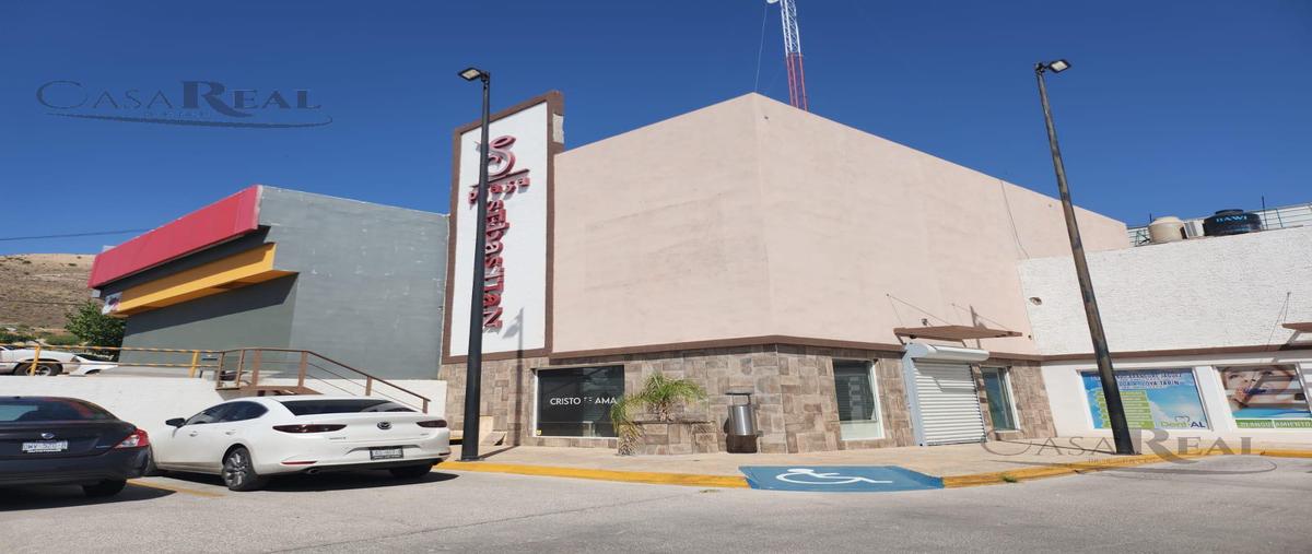 Foto de local en renta en  , quintas sebastián, cuauhtémoc, chihuahua, 0 No. 01