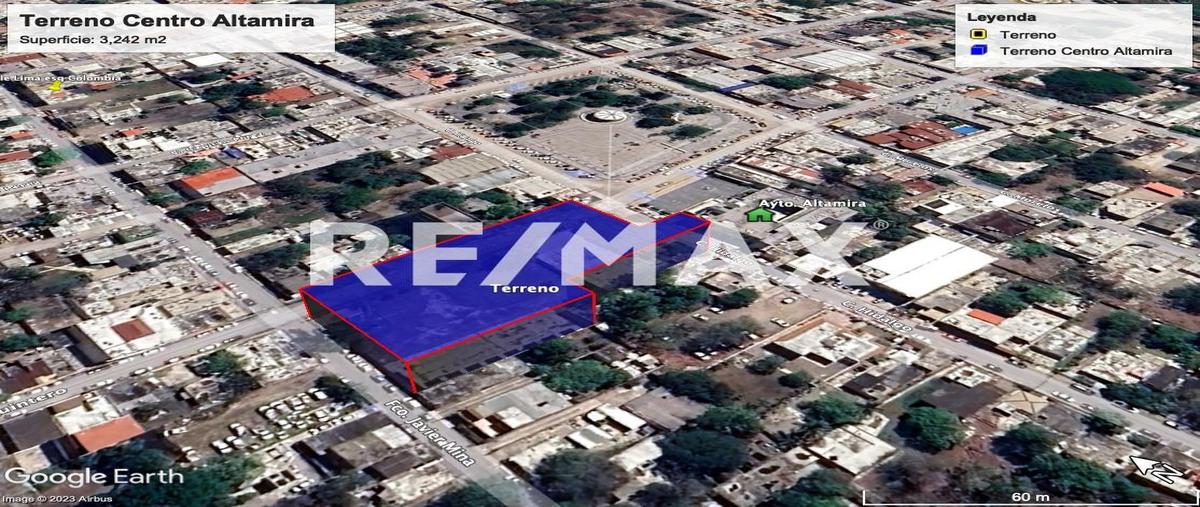 Foto de terreno comercial en quintero , altamira centro, altamira, tamaulipas, 0 foto 01 Foto de terreno comercial en venta en quintero , altamira centro, altamira, tamaulipas, 0 No. 01