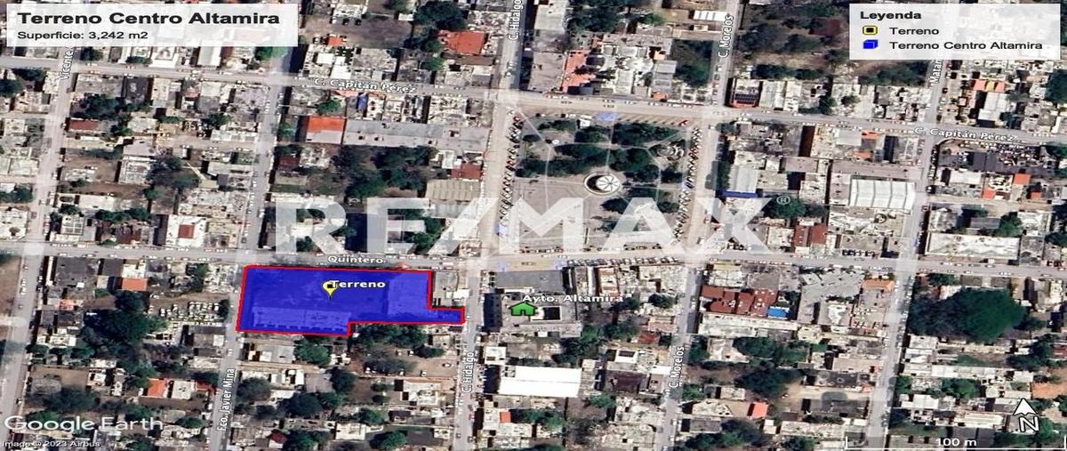 Foto de terreno comercial en quintero , altamira centro, altamira, tamaulipas, 0 foto 05 Foto de terreno comercial en venta en quintero , altamira centro, altamira, tamaulipas, 0 No. 05