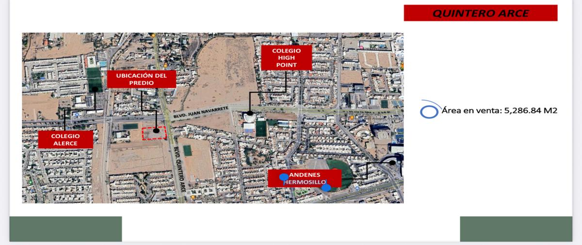 Foto de terreno comercial en quintero arce , montebello, hermosillo, sonora, 28175104 foto 05 Foto de terreno comercial en venta en quintero arce , montebello, hermosillo, sonora, 28175104 No. 05