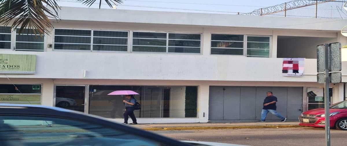 Foto de local en renta en quintin arauz 1, primero de mayo, centro, tabasco, 28204529 No. 01