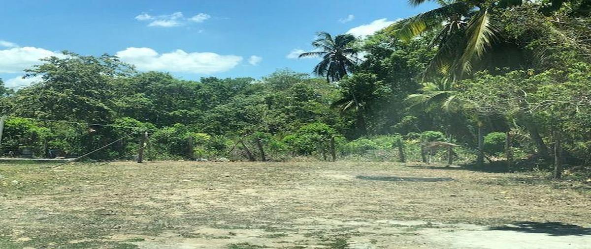 Foto de terreno habitacional en venta en  , quintín arauz, paraíso, tabasco, 6838496 No. 02