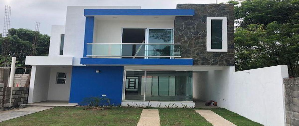 Foto de casa en venta en  , quintín arauz, paraíso, tabasco, 7105851 No. 05